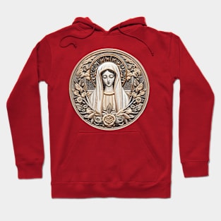 Virgin Mary Hoodie